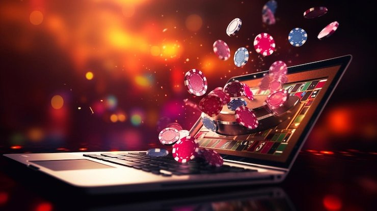 Berbagai meja Live Casino tersedia di platform raja wd
